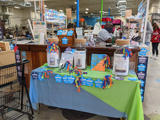 Thrift Store «Habitat for Humanity Charlotte ReStore», reviews and photos