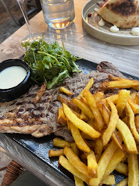 Steak du Restaurant Le Tablier rouge à Montrichard Val de Cher - n°4