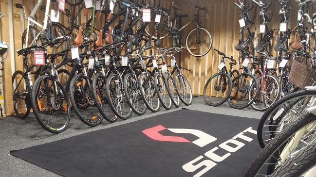 Reviews of OnYerBike in Bournemouth - Bicycle store