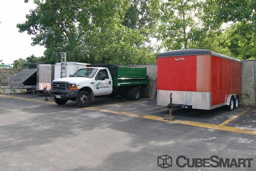 Self-Storage Facility «CubeSmart Self Storage», reviews and photos, 20825 N Rand Rd, Kildeer, IL 60047, USA