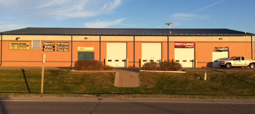 Auto Repair Shop «Muscatine Tire & Auto», reviews and photos, 2105 Park Ave, Muscatine, IA 52761, USA