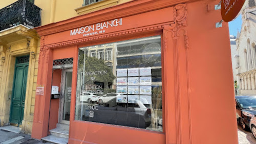 Agence immobilière Maison Bianchi Syndic - Transaction - Location saisonnière Nice Nice