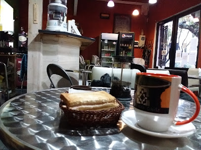 Cafe Diagonal