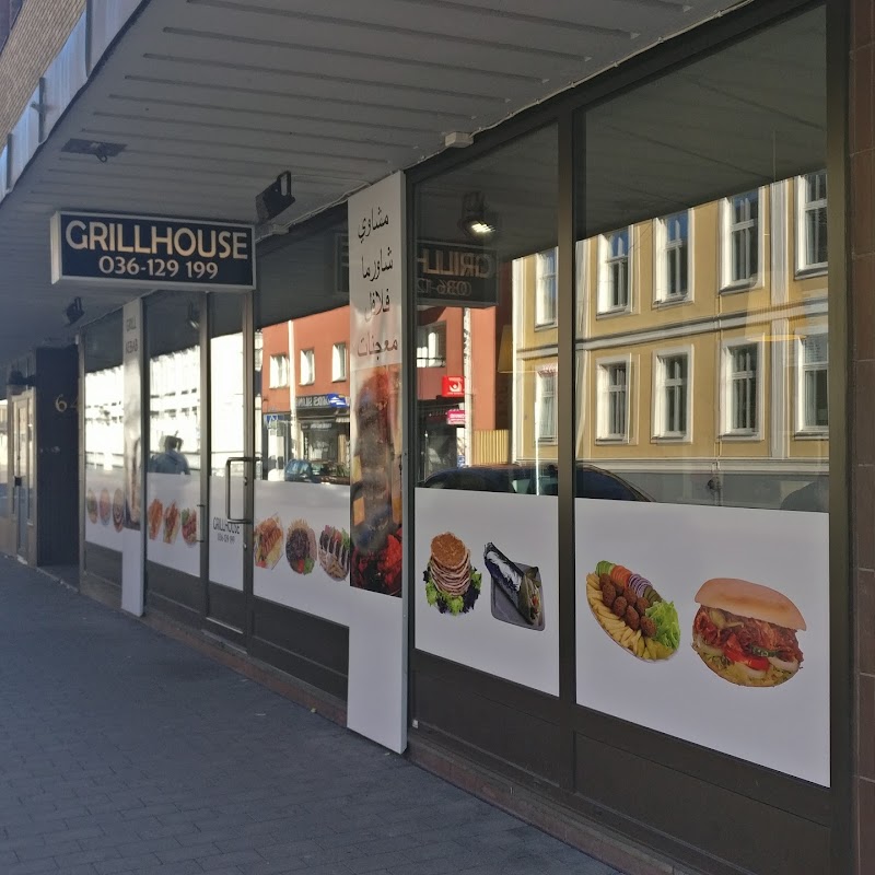 GrillHouse - Kolgrill i Jönköping