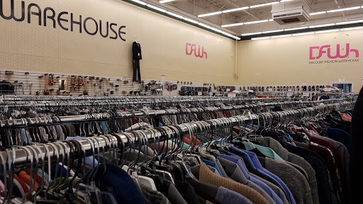Discount Store «Discount Fashion Warehouse Northland», reviews and photos, 2727 Northland Plaza Dr, Columbus, OH 43231, USA