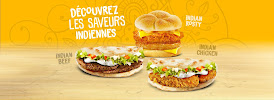 Restaurant Must Burger à Roubaix - menu / carte