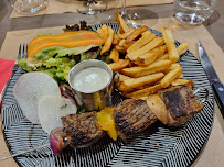 Frite du Restaurant Rest'O Landes à Saint-Julien-des-Landes - n°1