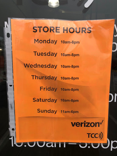 Cell Phone Store «Verizon Authorized Retailer, TCC», reviews and photos, 219 Clifty Dr, Madison, IN 47250, USA