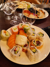 Sushi du Restaurant Asuka à Magny-le-Hongre - n°8