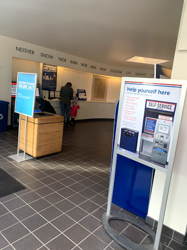Post Office «United States Postal Service», reviews and photos, 37500 Pembroke Ave, Livonia, MI 48152, USA