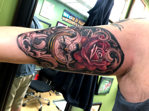 Explore eating disorder tattoo ideas, creative tattoo ideas in Saint Petersburg, available at Cthulhu Tattoo & Body Piercing