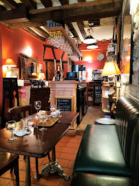 Atmosphère du Restaurant français Le Quincampe à Paris - n°15