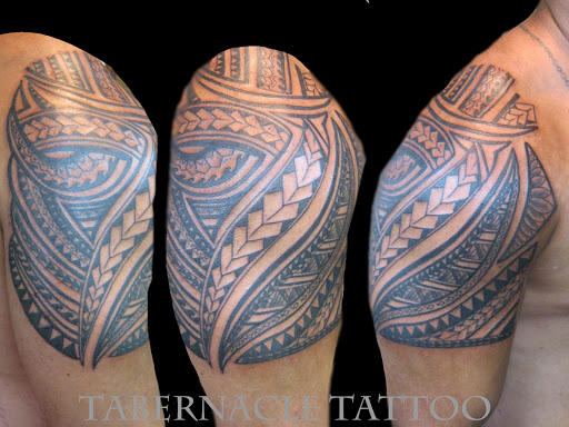 Tattoo Shop «Tabernacle Tattoo», reviews and photos, 1829 E 4th Ave, Tampa, FL 33605, USA