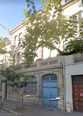 Thiarchitecture à Nancy