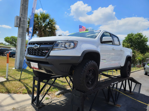 Used Car Dealer «Harbor City Auto Sales», reviews and photos, 560 S Wickham Rd, Melbourne, FL 32904, USA