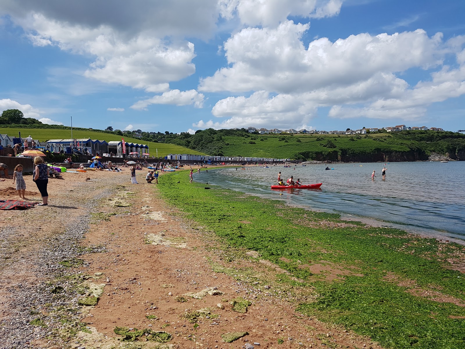 Broadsands beach photo #6