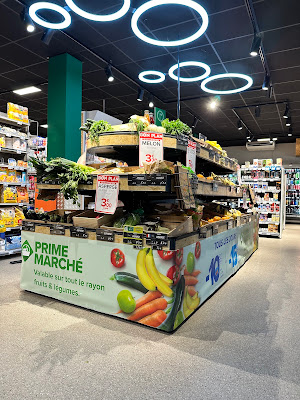Carrefour Express à Lisle-sur-Tarn