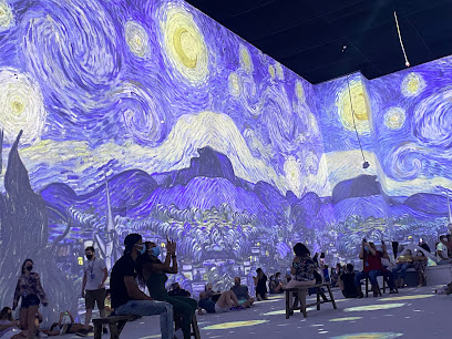 Van Gogh: The Immersive Experience - Atlanta