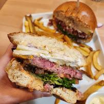 Les plus récentes photos du Restaurant Il était un burger... à Paris - n°5