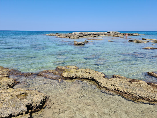 Cala Fetente beach