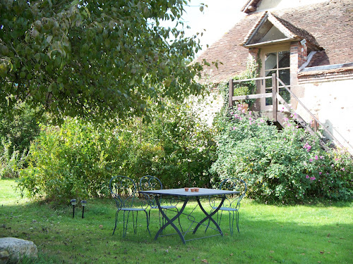 Lodge Gîte les Martins Treigny-Perreuse-Sainte-Colombe