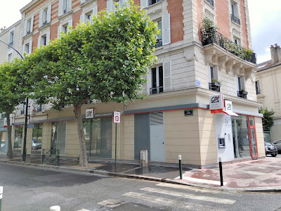 Ca Banque Et Assurances à La Garenne-Colombes