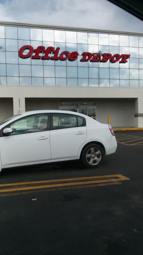 Office Supply Store «Office Depot», reviews and photos, 3437 Denny Ave, Pascagoula, MS 39581, USA
