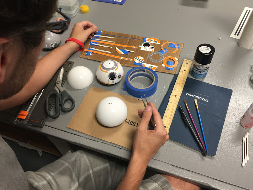 Design Engineer «thingsmiths 3D Printing», reviews and photos, 313 S State St #1, Ann Arbor, MI 48104, USA