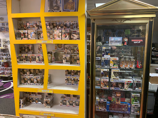 Comic Book Store «Rubber City Comics», reviews and photos, 74 E Mill St, Akron, OH 44308, USA