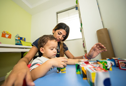 Psicólogo infantil