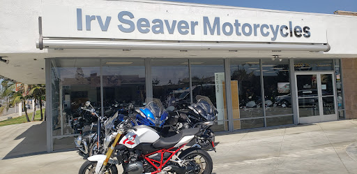 BMW Motorcycle Dealer «Irv Seaver BMW Motorcycles», reviews and photos, 607 W Katella Ave, Orange, CA 92867, USA