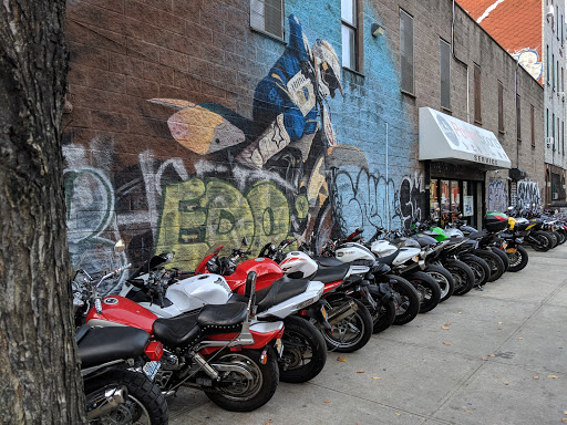 Motorcycle Dealer «Brooklyn Mayd», reviews and photos, 857 Broadway, Brooklyn, NY 11206, USA