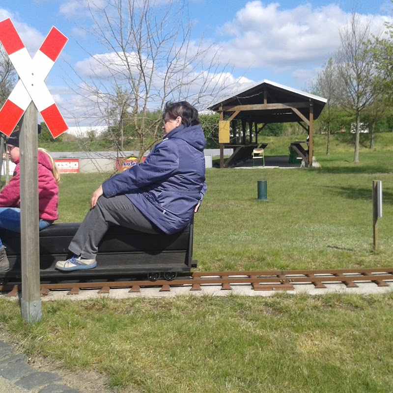 Erlebnis-Miniaturenpark in Elsterwerda "Kleine Lausitz"