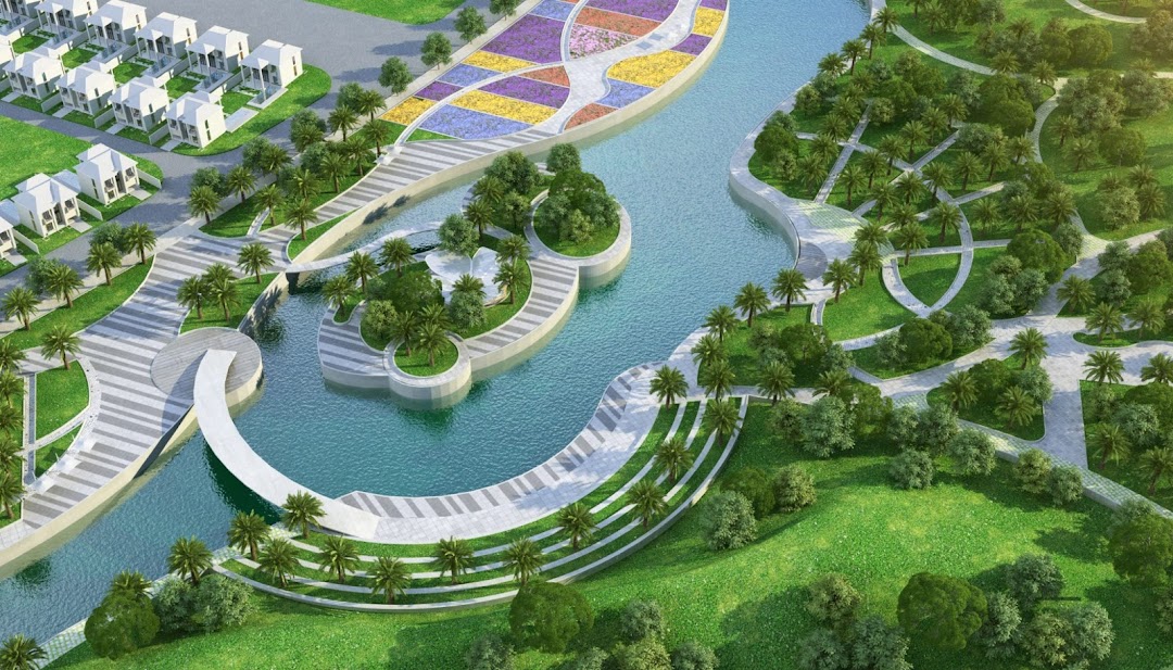 Dự án Palm Marina quận 9