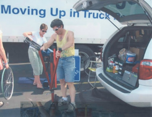 Bicycle Store «Bike King Cycling», reviews and photos, 364 W Trenton Ave, Morrisville, PA 19067, USA