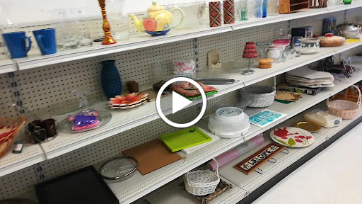Thrift Store «GCF Donation Center & Store (Highway 42)», reviews and photos