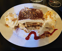 Tiramisu du Restaurant italien Restaurant Le Numéro Trois à Clermont-Ferrand - n°8