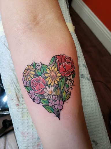 Find sagittarius tattoo ideas for your next unique tattoo in Saraland at Exit 13 Tattoo