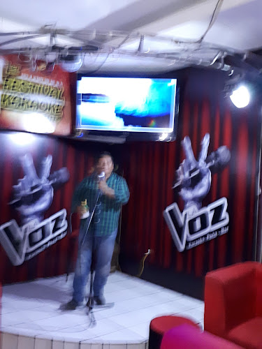 Karaoke La Voz - Pub