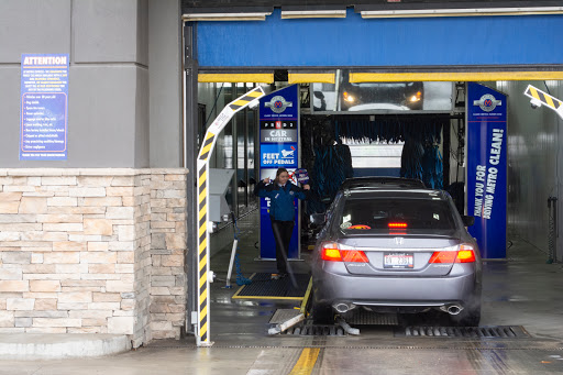 Metro Express Car Wash en Meridian