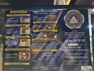 Photo n°9 de Le Taj à La Valette-du-Var ()