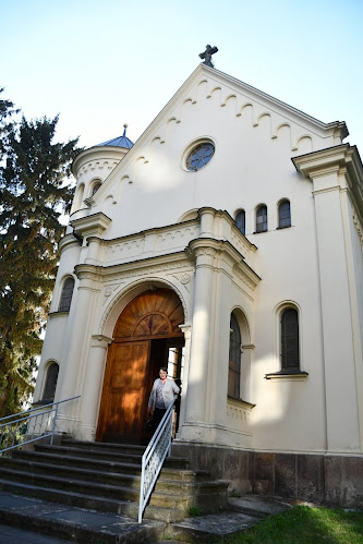 Filiální kostel Neposkvrněného Početí Panny Marie na Rožberku