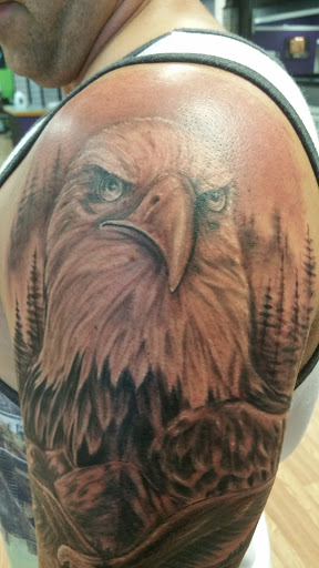 Tattoo Shop «The Ink Pad», reviews and photos, 34 S Main St, Liberty, NY 12754, USA