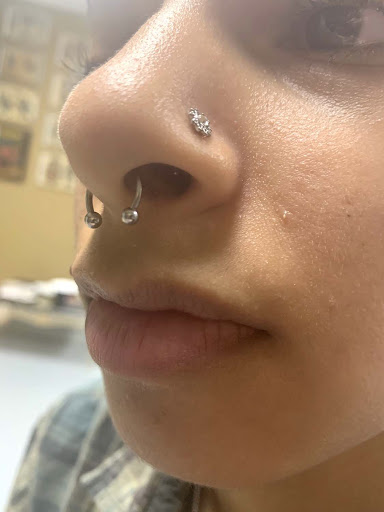 Explore forearm arrow tattoo ideas, creative tattoo ideas in Saint Petersburg, available at Phoebus Tattoos