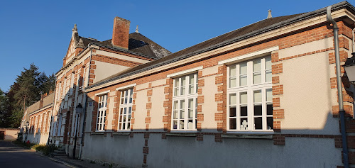 École privée Ecole Primaire Sainte Marie Saint-Benoît-sur-Loire