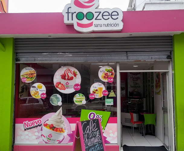 Froozee - Quito