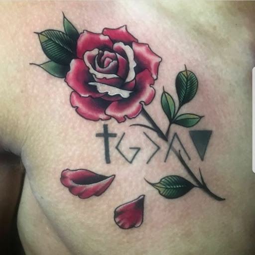 Explore tattoo ideas women, creative tattoo ideas in Ambler, available at Tattoo GalaxyAmbler Piercing & Custom Tattoos