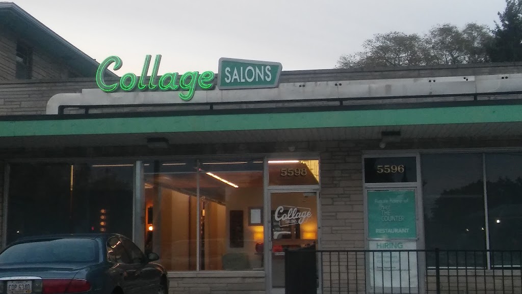 Collage Salons 43085