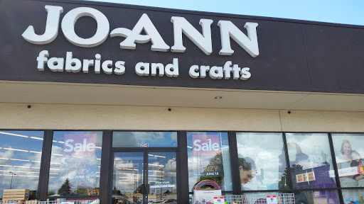 Fabric Store «Jo-Ann Fabrics and Crafts», reviews and photos, 2248 Santiam Hwy SE, Albany, OR 97322, USA