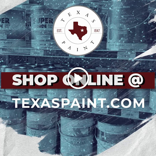 Paint Store «Texas Paint & Wallpaper (North Dallas)», reviews and photos, 12835 Preston Rd Suite 217, Dallas, TX 75230, USA